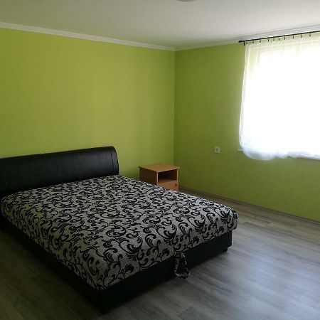 Apartmán Valentína Apartmanház Bogács Exteriér fotografie
