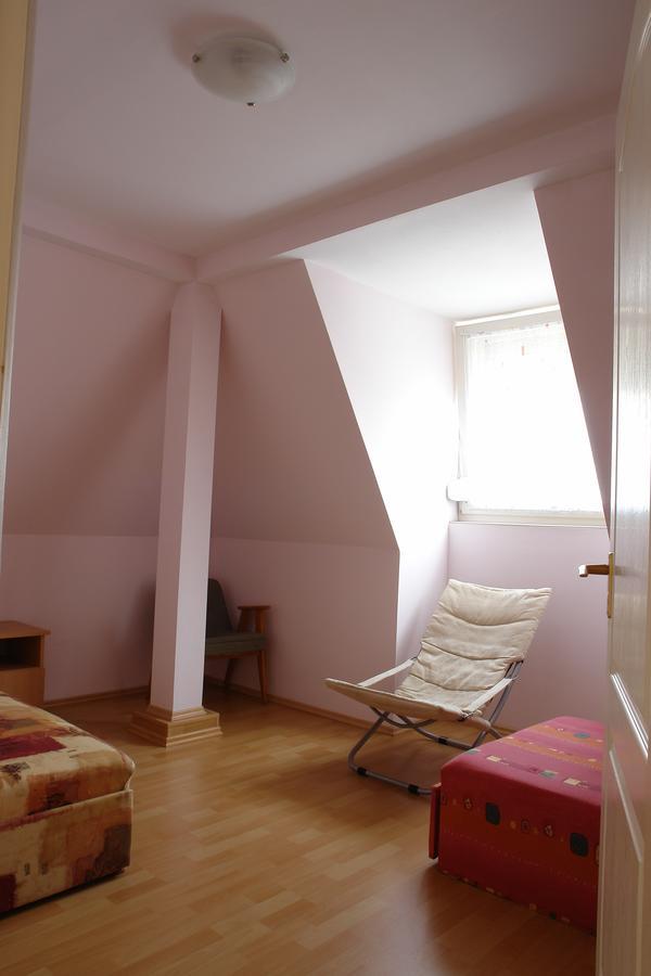 Apartmán Valentína Apartmanház Bogács Exteriér fotografie