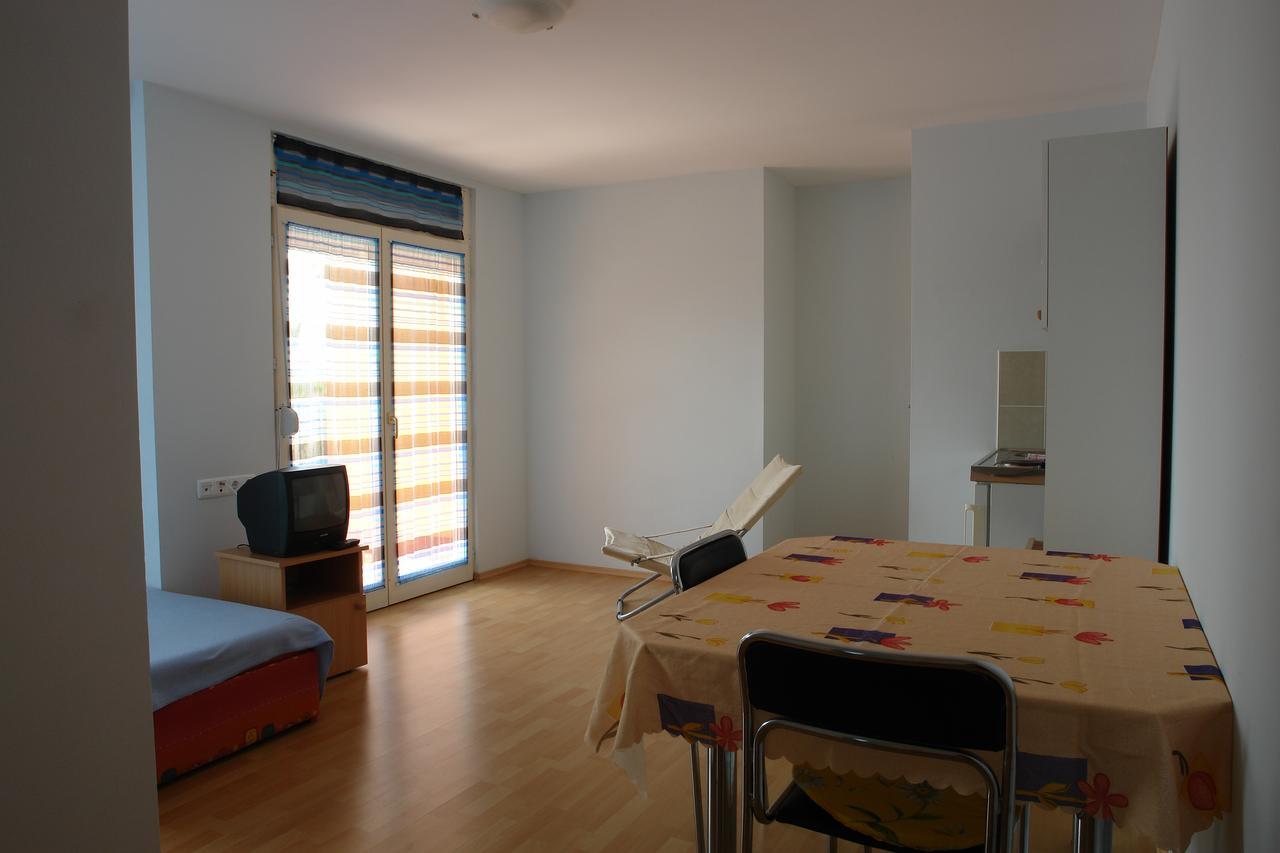 Apartmán Valentína Apartmanház Bogács Exteriér fotografie