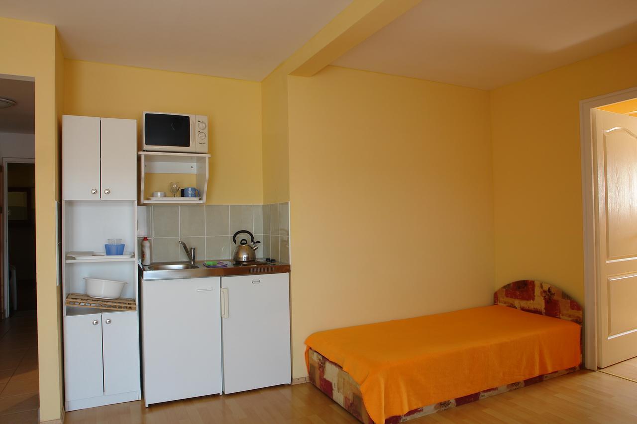 Apartmán Valentína Apartmanház Bogács Exteriér fotografie