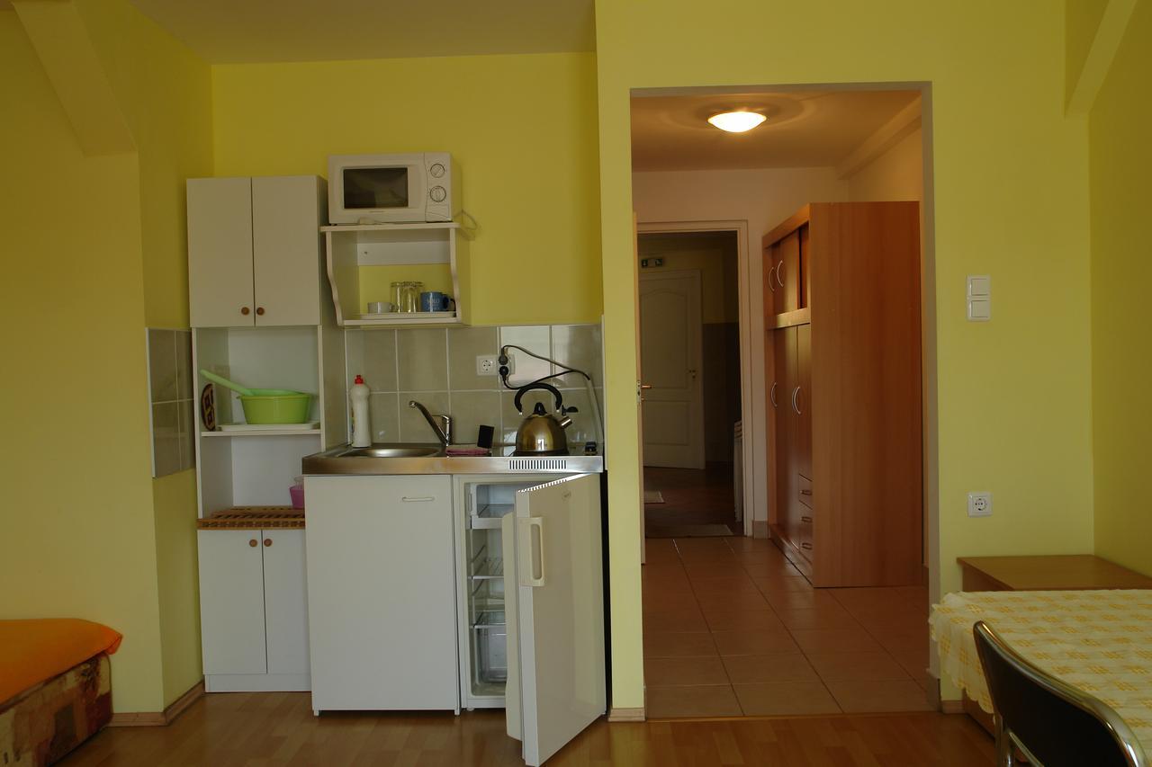 Apartmán Valentína Apartmanház Bogács Exteriér fotografie