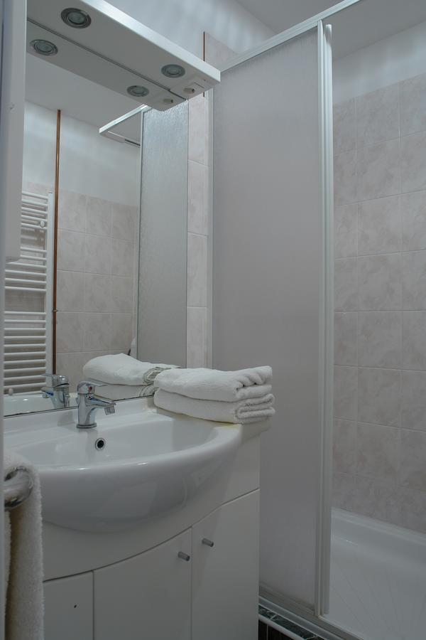 Apartmán Valentína Apartmanház Bogács Exteriér fotografie