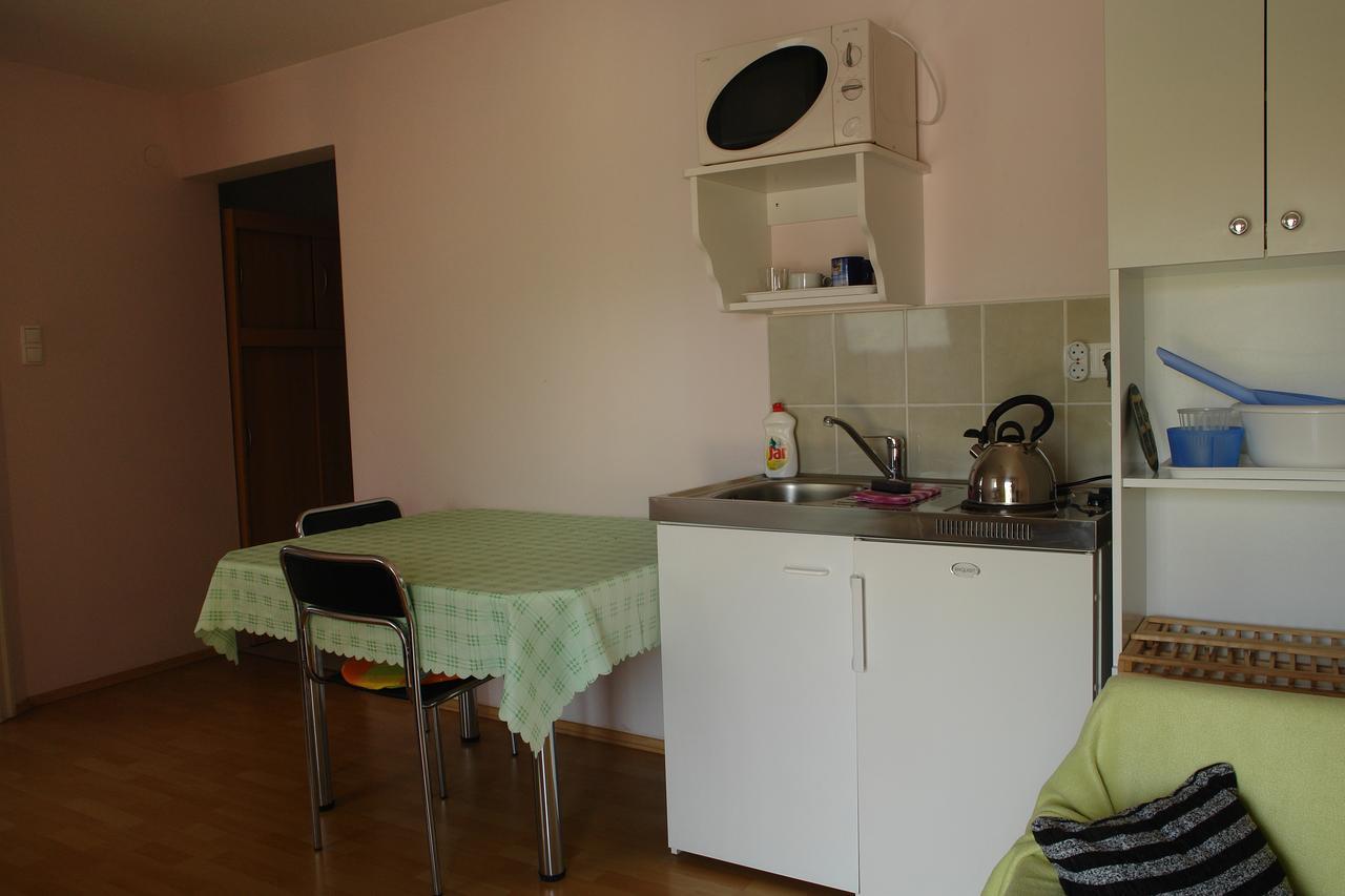 Apartmán Valentína Apartmanház Bogács Exteriér fotografie