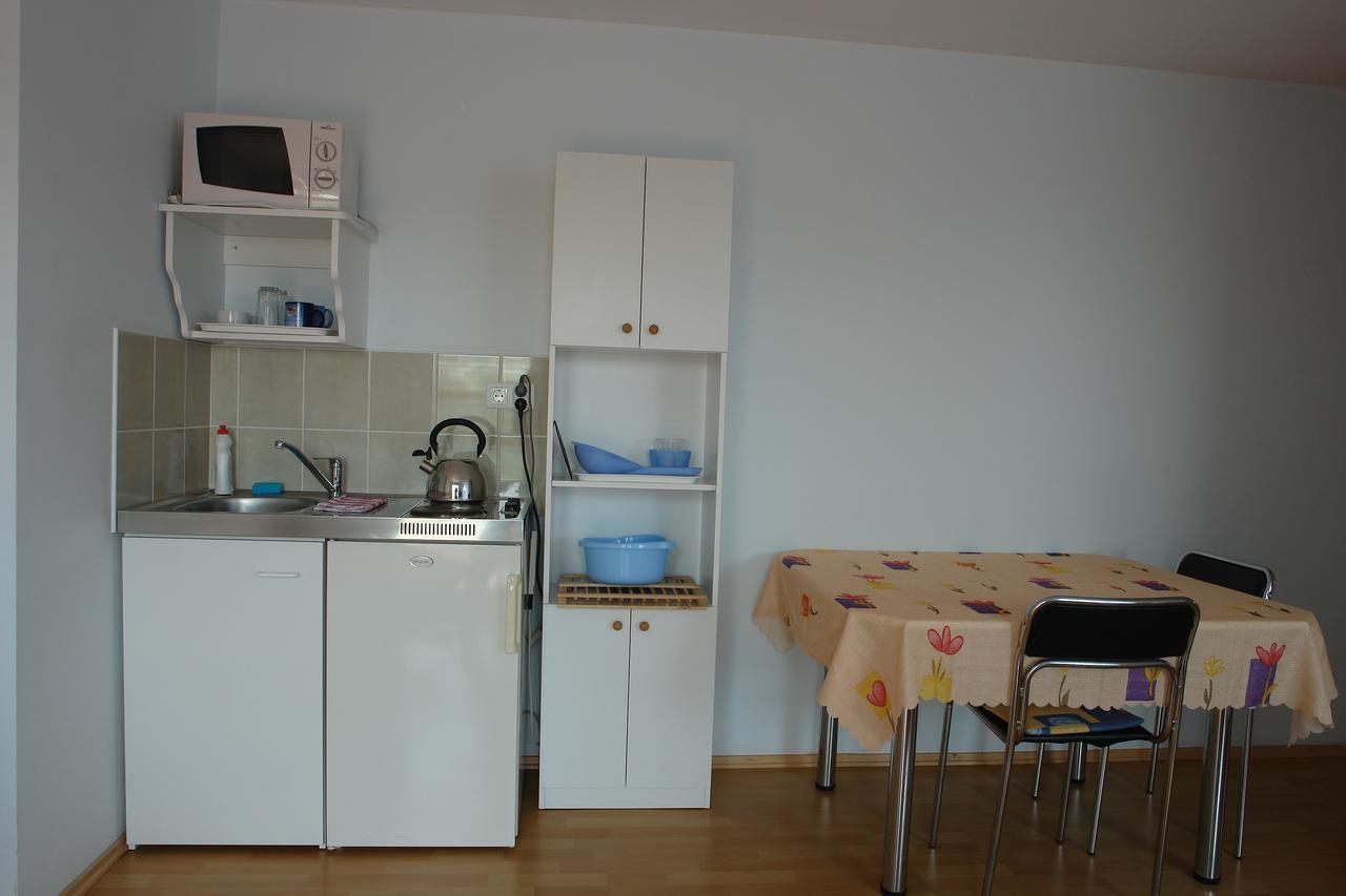 Apartmán Valentína Apartmanház Bogács Exteriér fotografie
