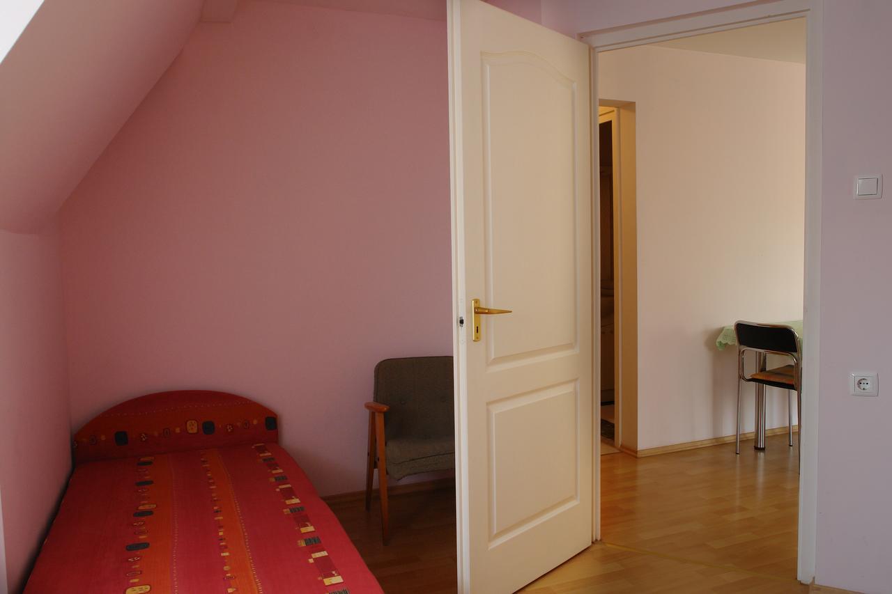 Apartmán Valentína Apartmanház Bogács Exteriér fotografie