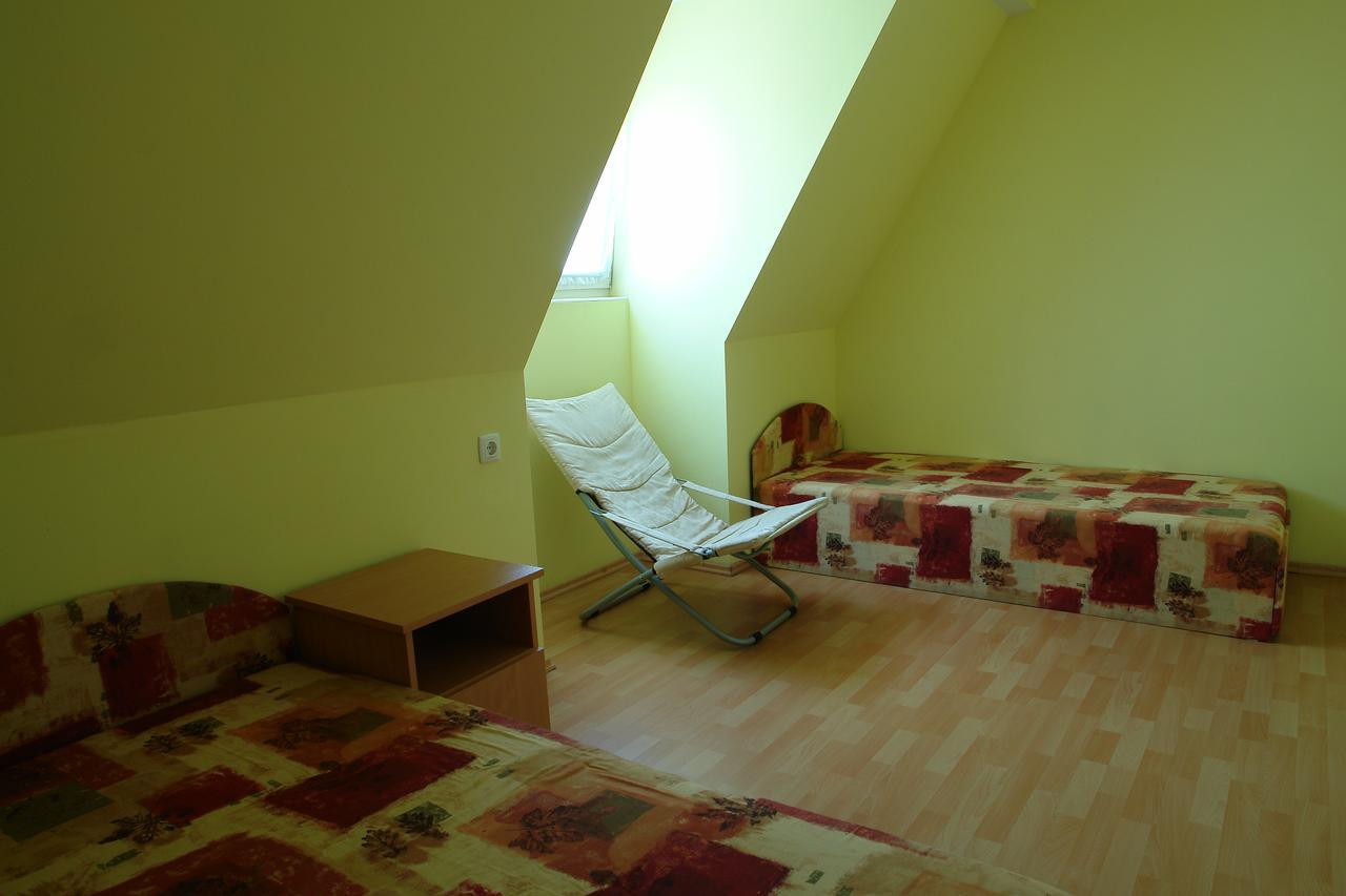 Apartmán Valentína Apartmanház Bogács Exteriér fotografie