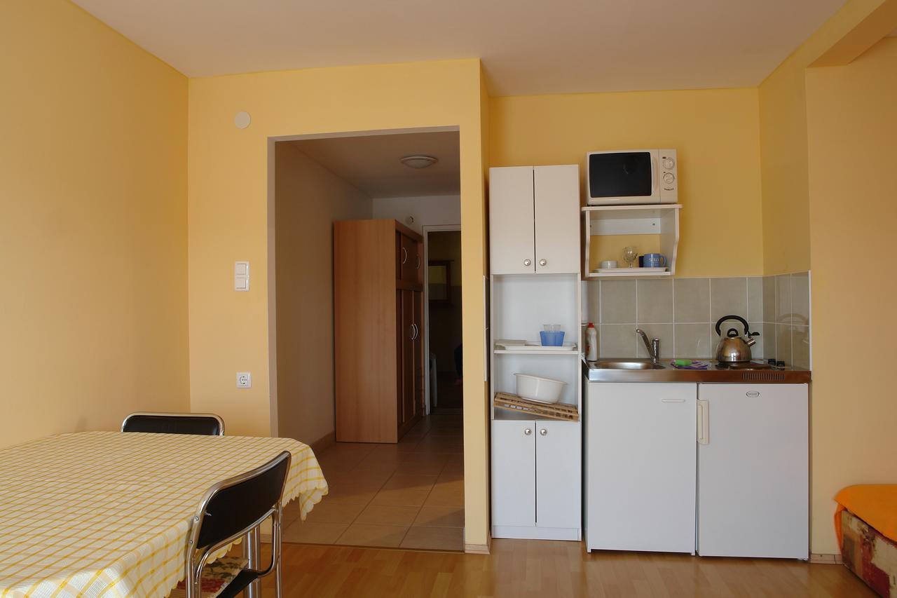 Apartmán Valentína Apartmanház Bogács Exteriér fotografie