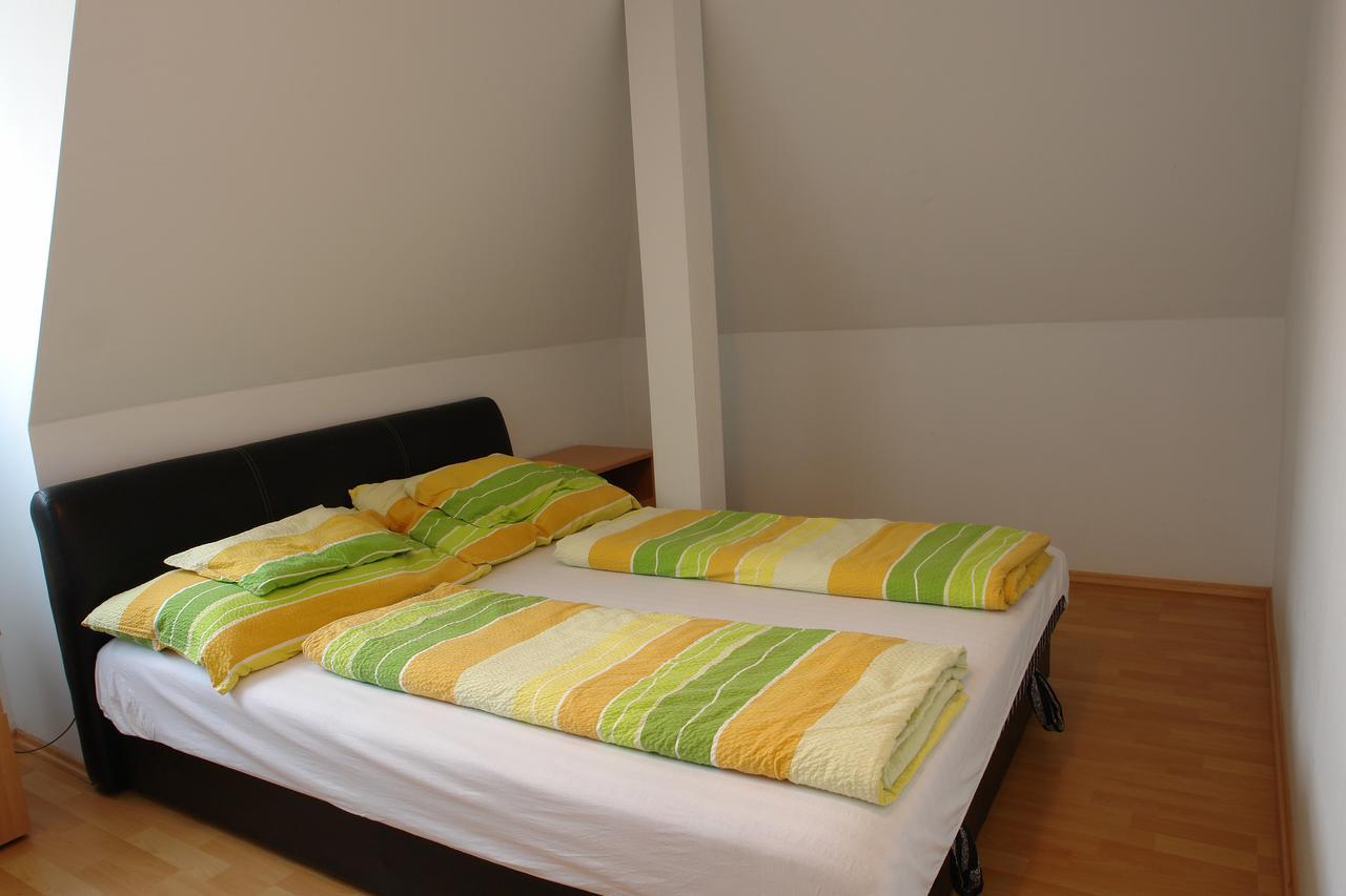 Apartmán Valentína Apartmanház Bogács Exteriér fotografie