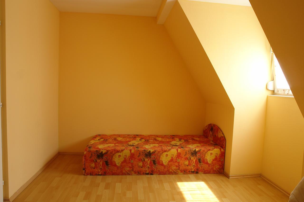 Apartmán Valentína Apartmanház Bogács Exteriér fotografie