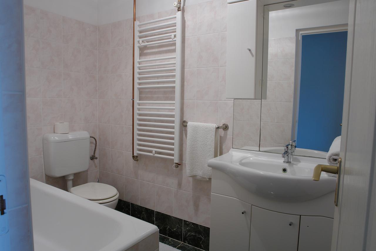Apartmán Valentína Apartmanház Bogács Exteriér fotografie