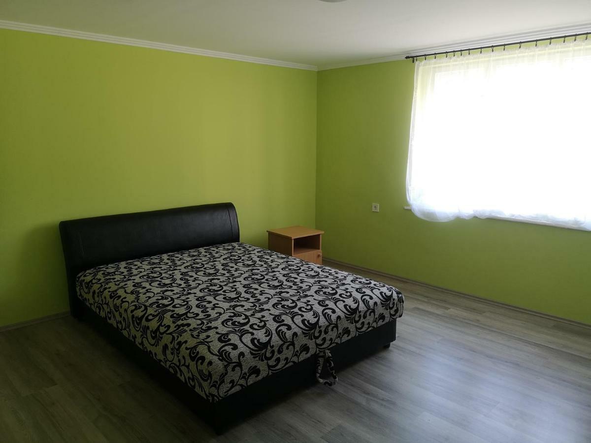Apartmán Valentína Apartmanház Bogács Exteriér fotografie