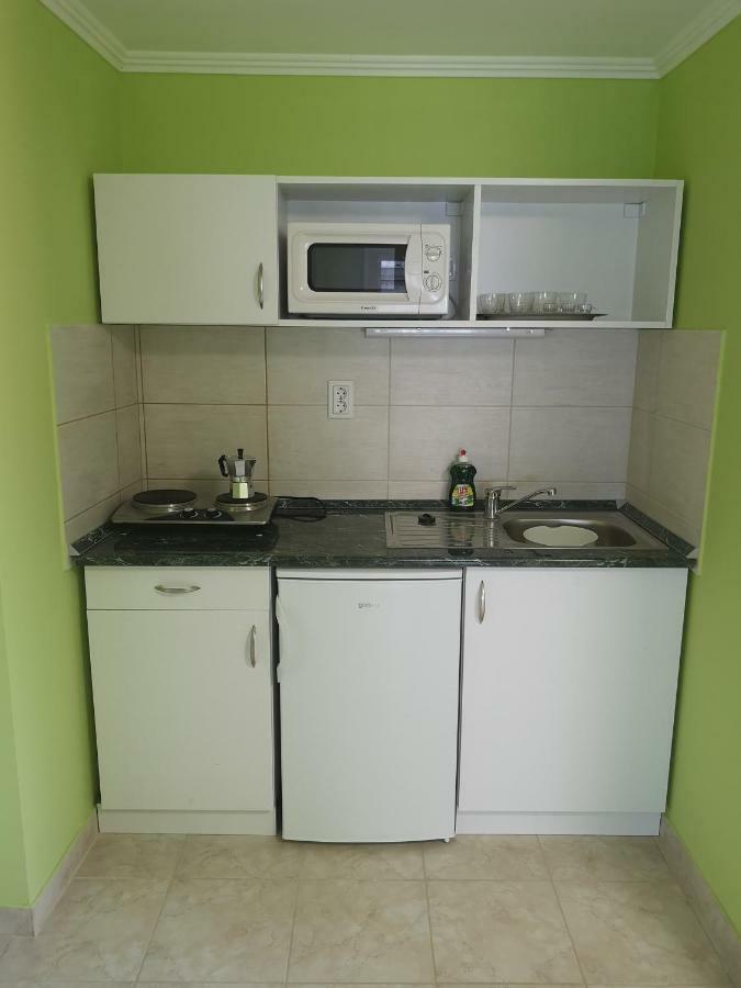 Apartmán Valentína Apartmanház Bogács Exteriér fotografie